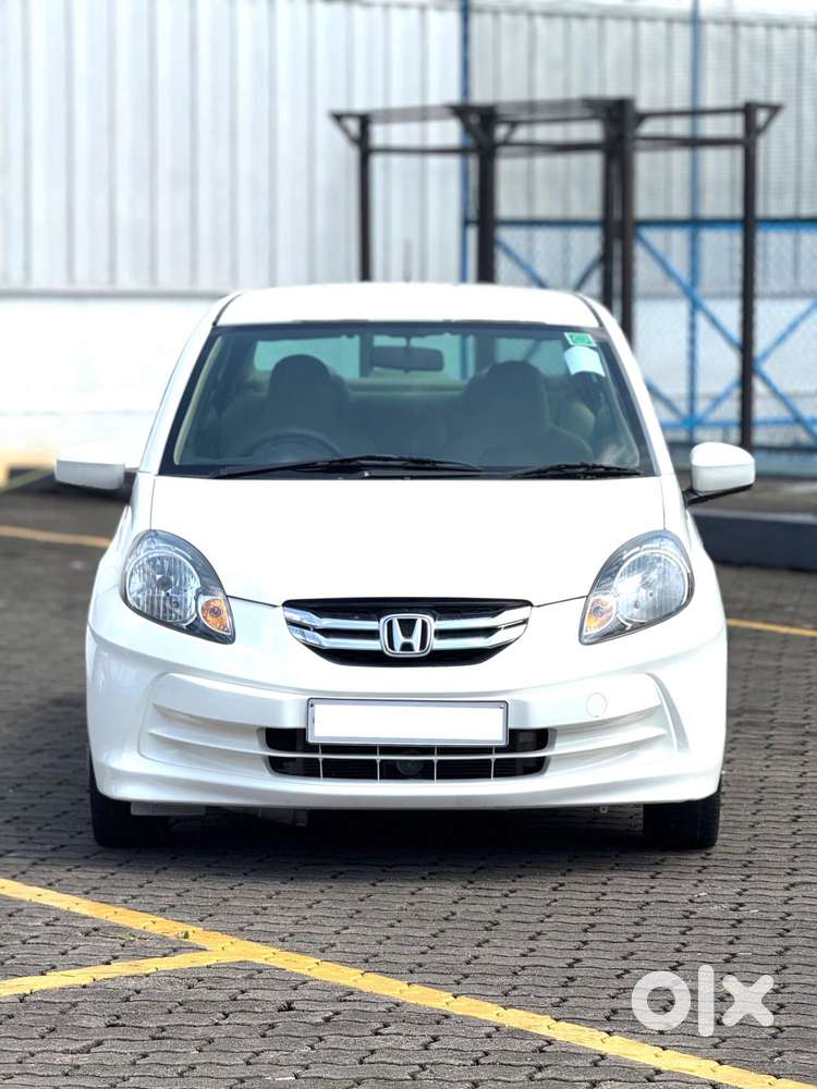 Honda Amaze 2013-2016 Ex I-vtech, 2013, Diesel