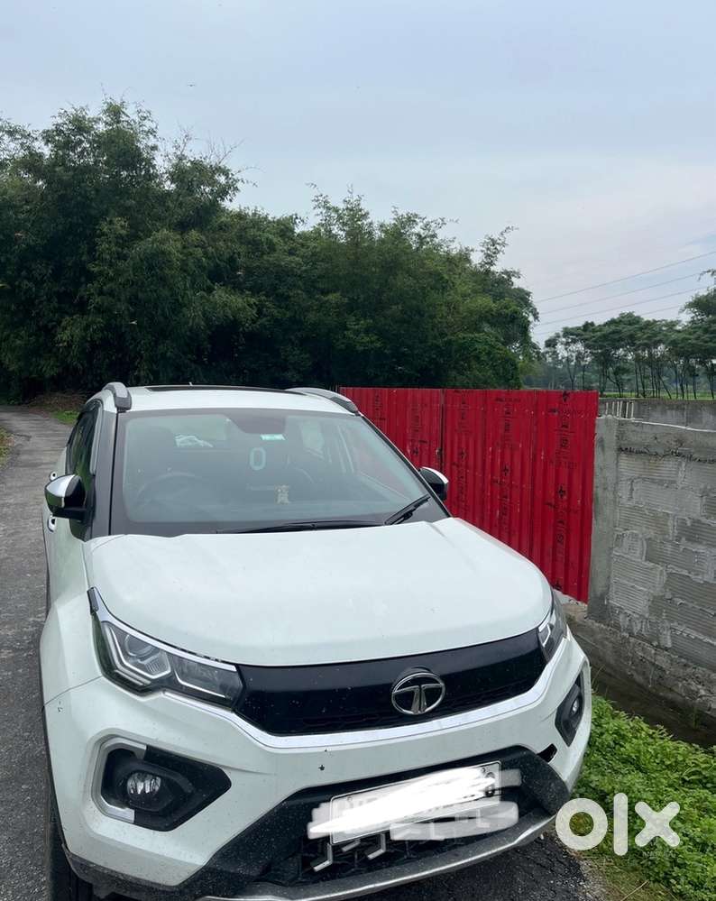 Tata Nexon Petrol Manual 2022