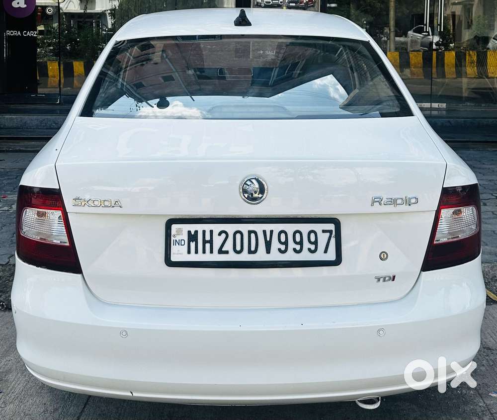 Skoda Rapid 2013-2016 1.5 Tdi At Elegance Black Package, 2015, Diese..