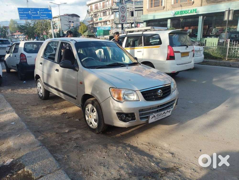 Maruti Suzuki Alto K10 2010-2014 Vxi, 2012, Petrol