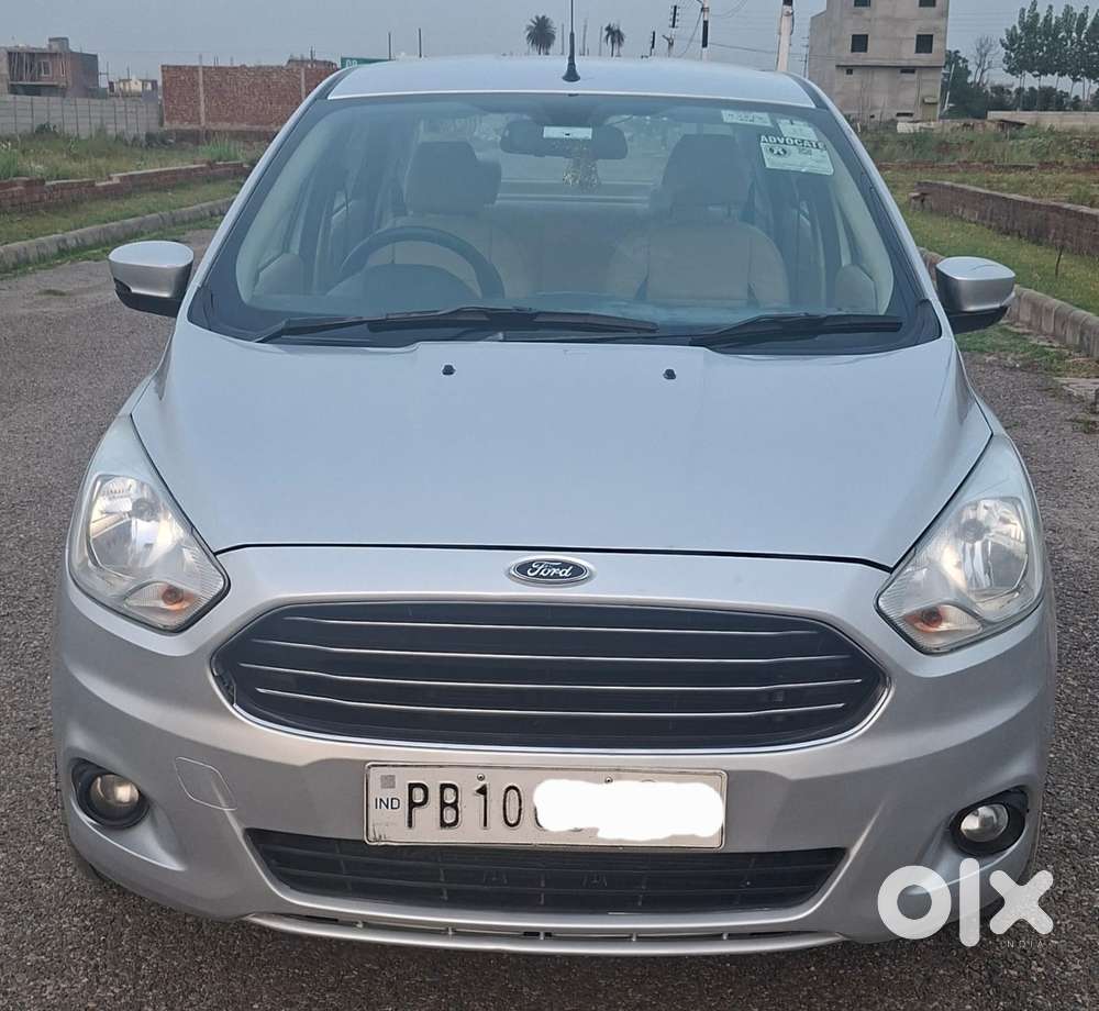 Ford Aspire Titatinium Blu Ti-vct, 2017, Diesel