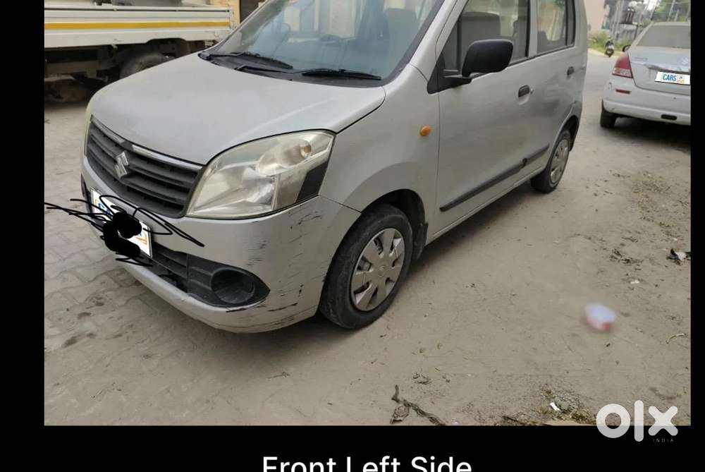 Maruti Suzuki Wagon R 2011 Petrol Good Condition