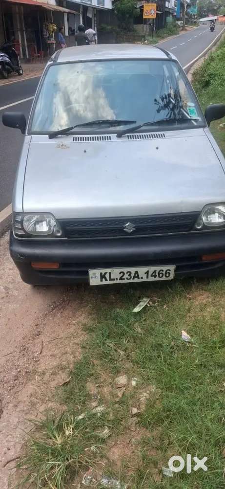 Maruti Suzuki 800 2007 Ac