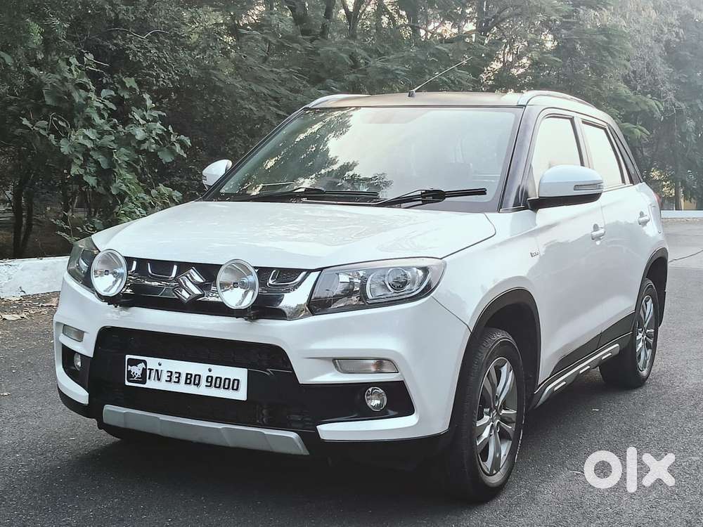 Maruti Suzuki Brezza Zdi Plus, 2016, Diesel