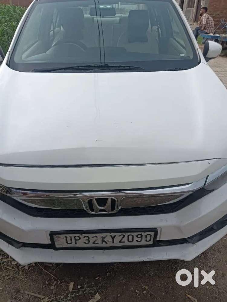 Honda Amaze Diesel 2019