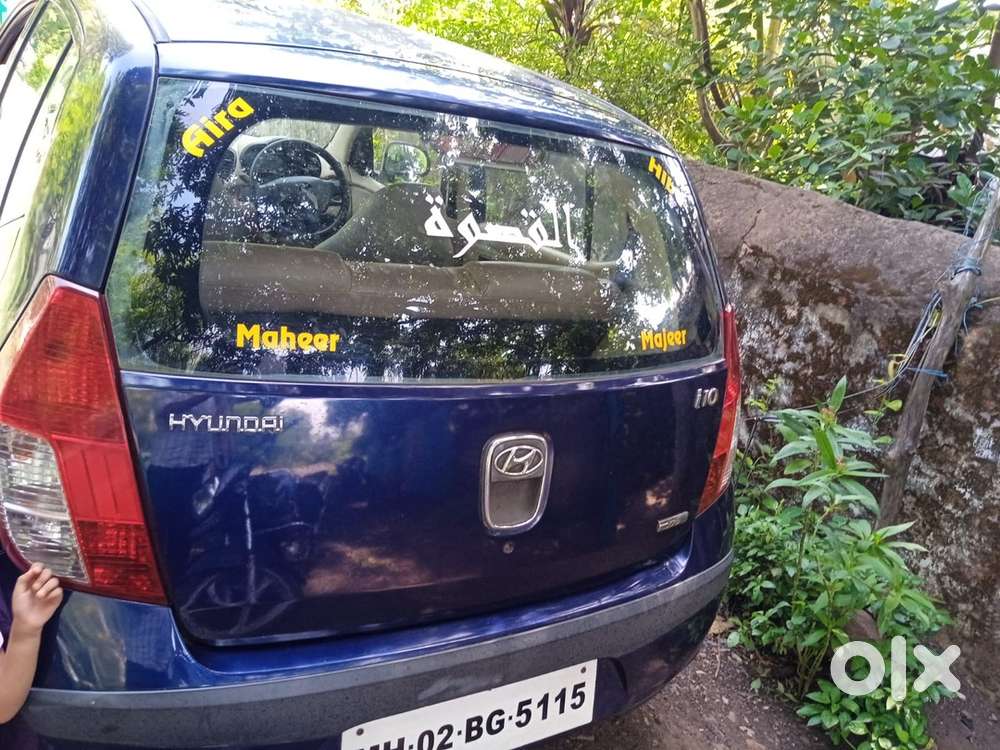 Hyundai I10 2008 Petrol Good Condition