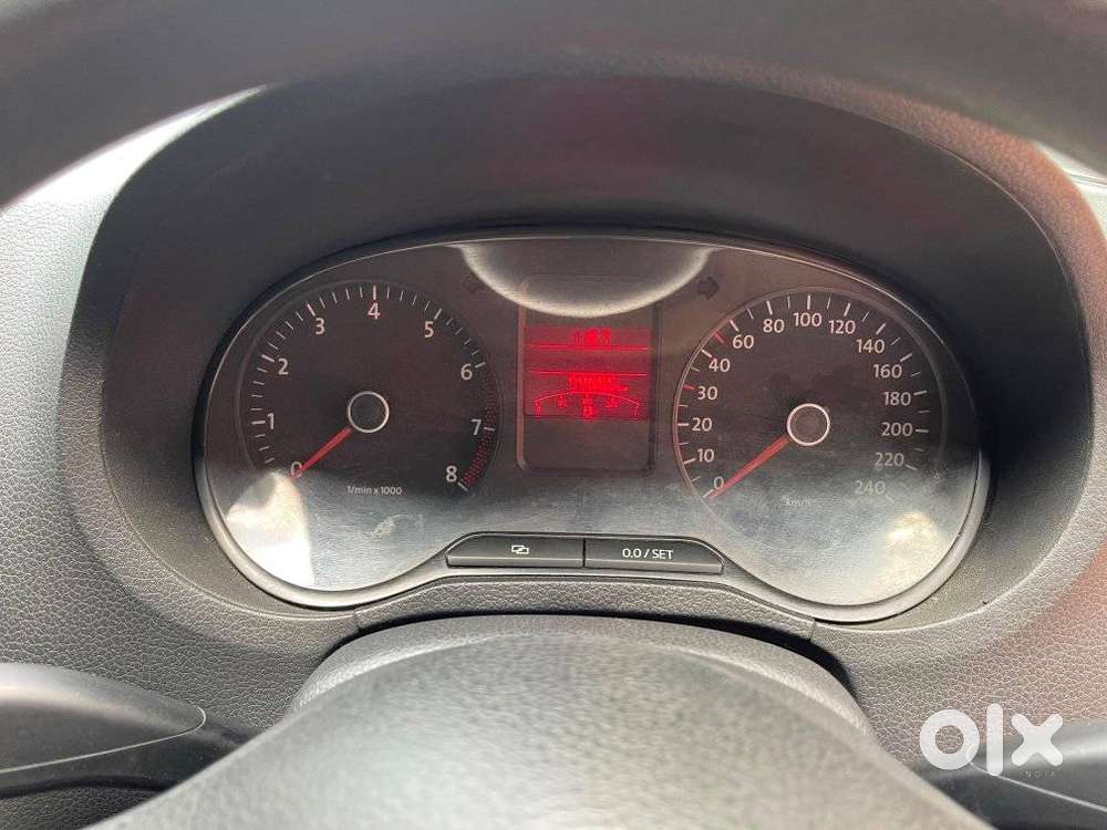Volkswagen Polo Petrol Comfortline 1.2l, 2014, Petrol