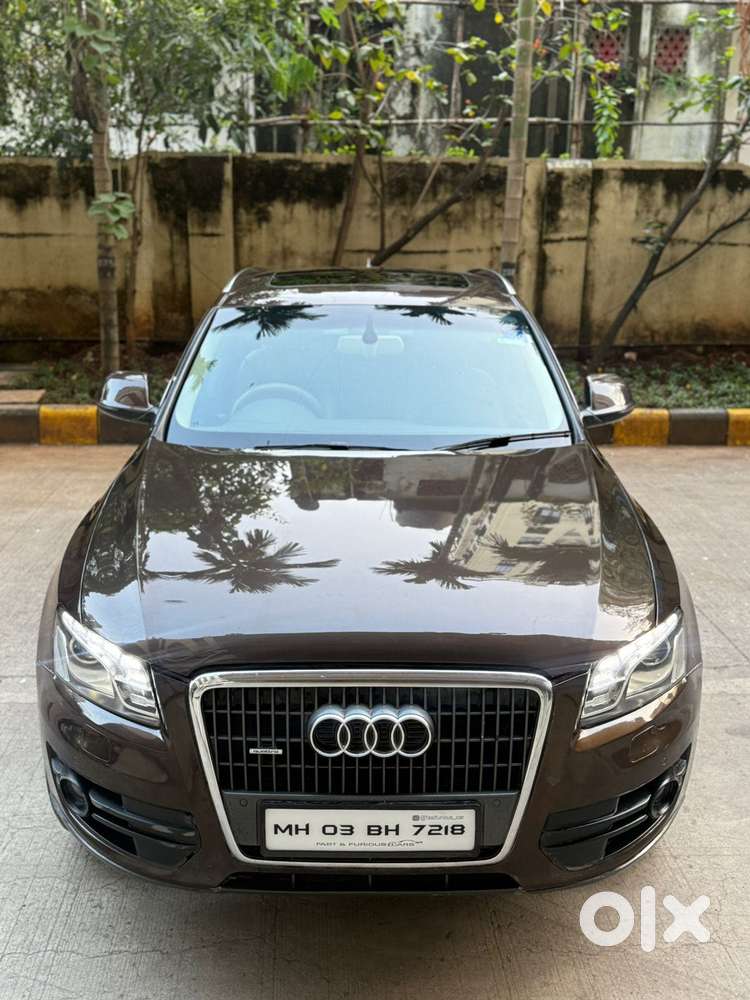 Audi Q5 2009-2012 2.0 Tdi Quattro, 2013, Diesel