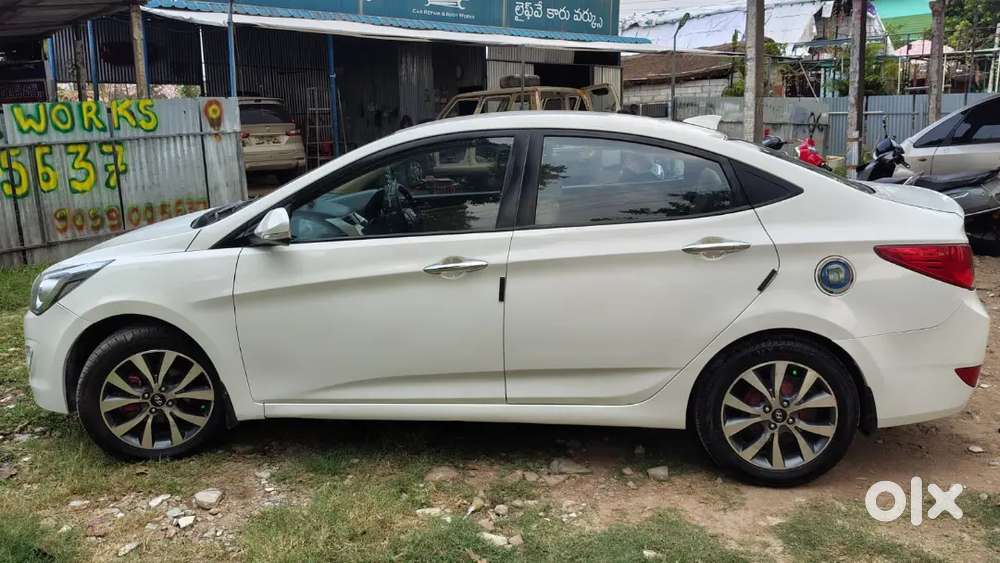 Well Maitained Verna