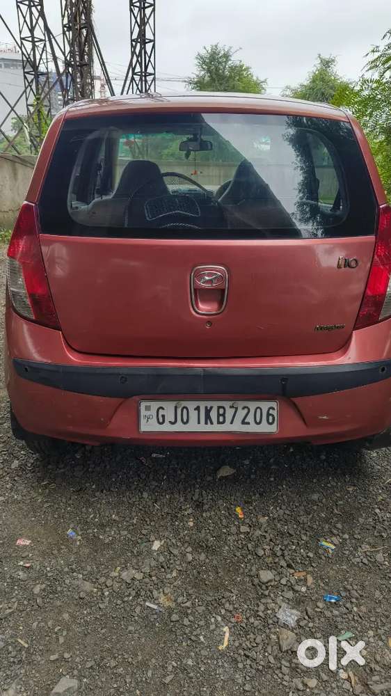 Hyundai I10 2009 Model 3rd Owner Pure Petrol Fix Price
