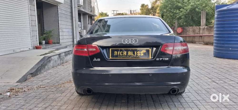 Audi A6, 2011, Diesel