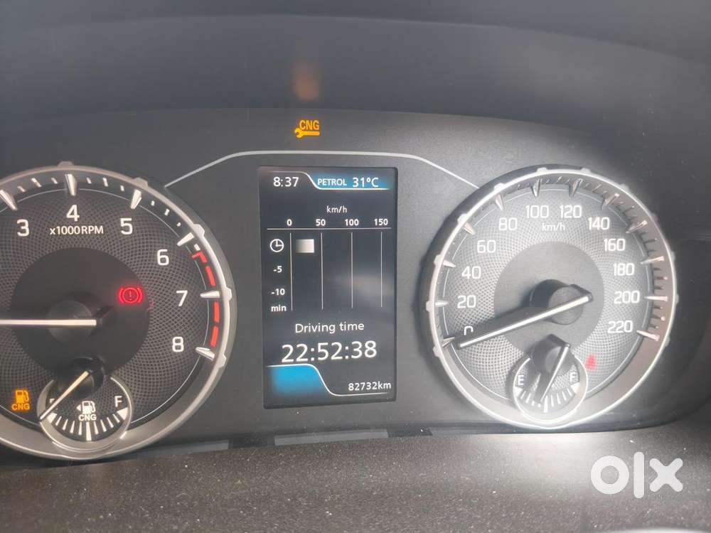 Maruti Suzuki Brezza 2024 Cng & Hybrids Good Condition