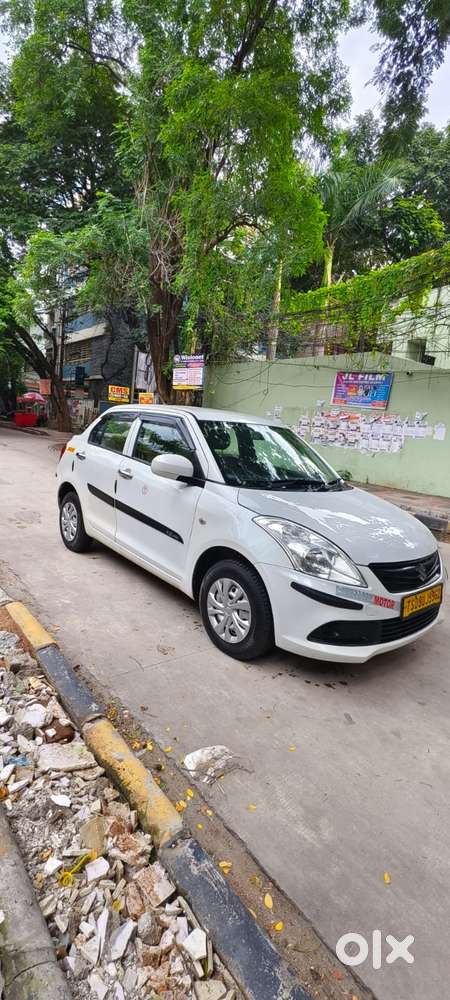 Maruti Suzuki Swift Dzire Lxi Option, 2022, Cng & Hybrids