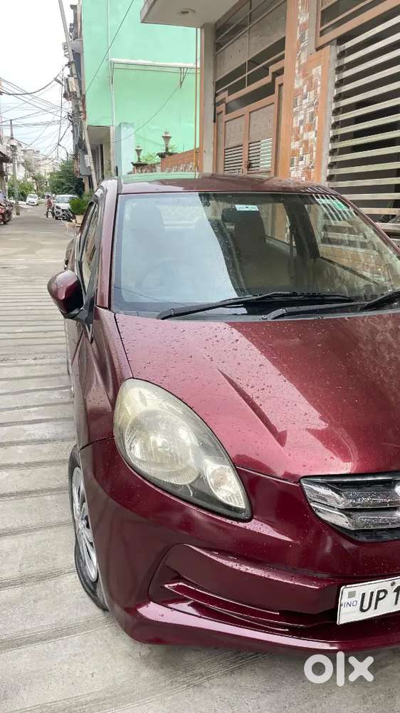 Honda Amaze 1.5 V 2014