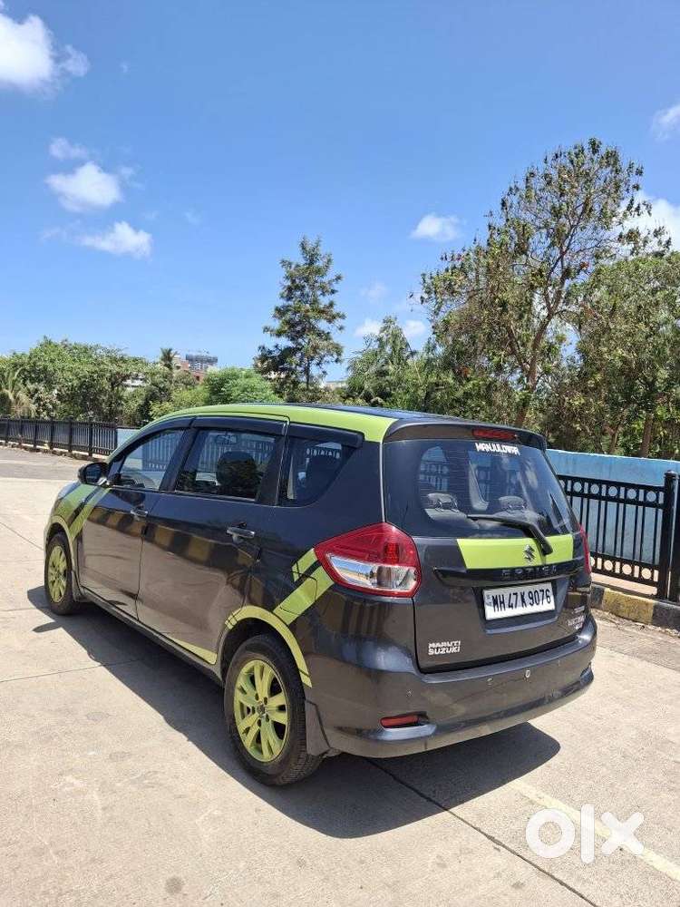 Maruti Suzuki Ertiga Zdi Shvs, 2016, Diesel