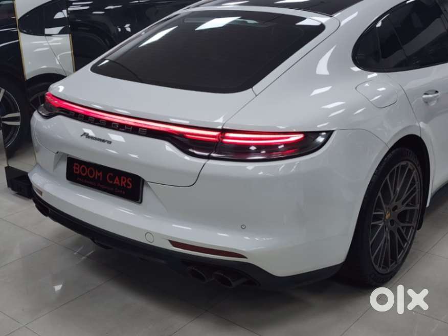 Porsche Panamera Standard, 2023, Petrol