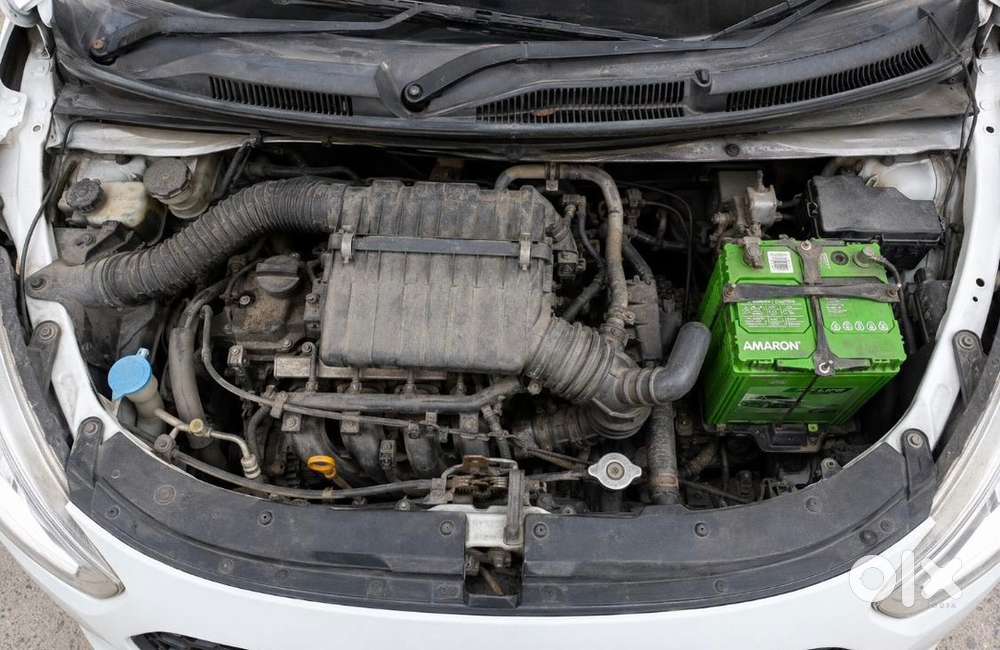 Hyundai I10 Magna 1.2 Kappa Engine