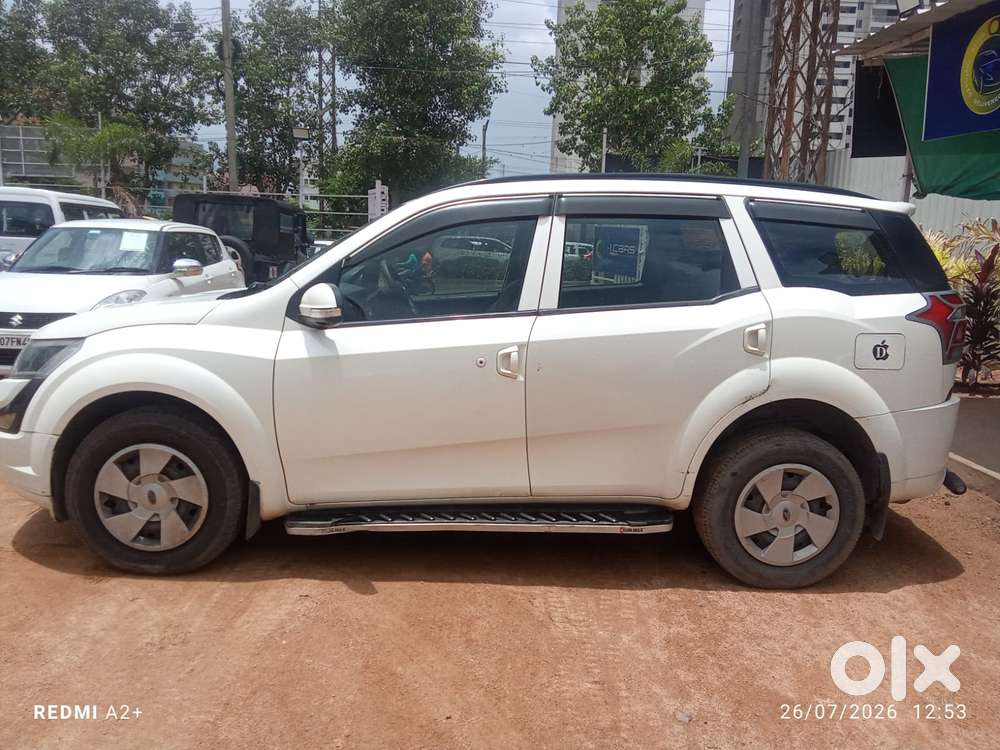 Mahindra Xuv500 W5, 2019, Diesel