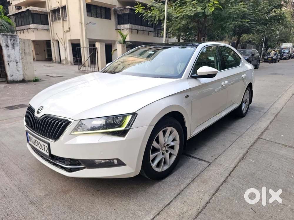 Skoda Superb 2.0 L&k Tsi At, 2017, Petrol