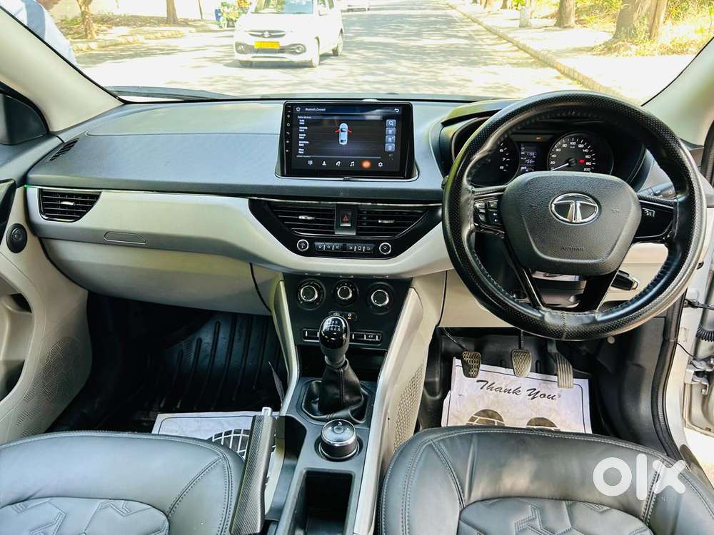 Tata Nexon 1.2 Revotron Xm, 2017, Petrol