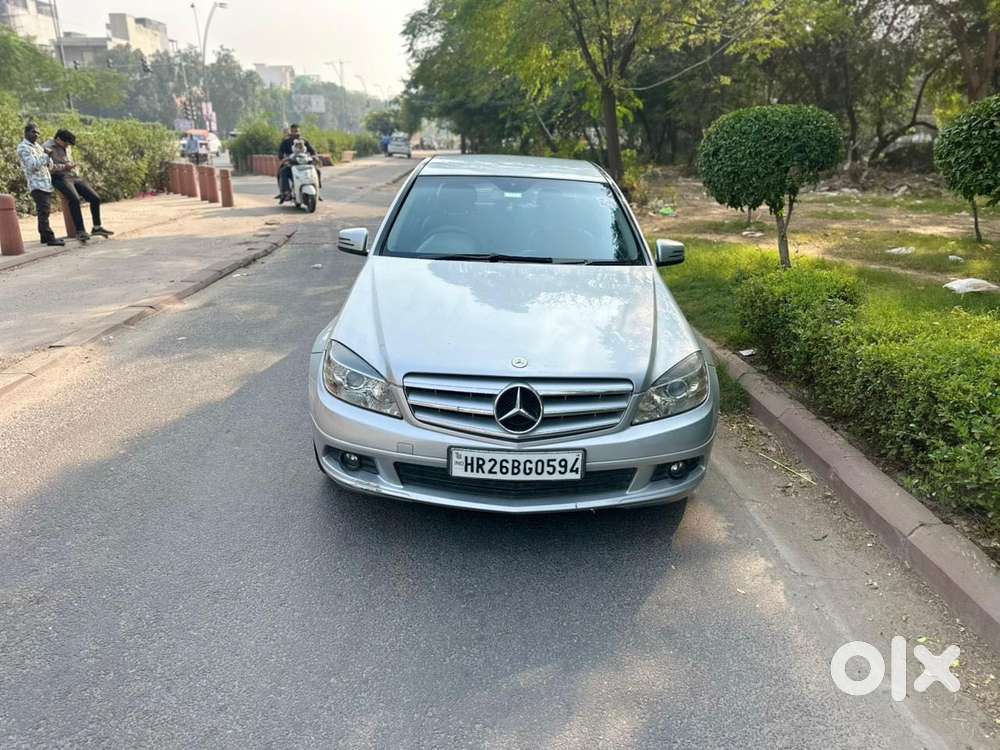 Mercedes-benz C-class 2.1 220 Cdi Avantgarde At, 2010, Diesel