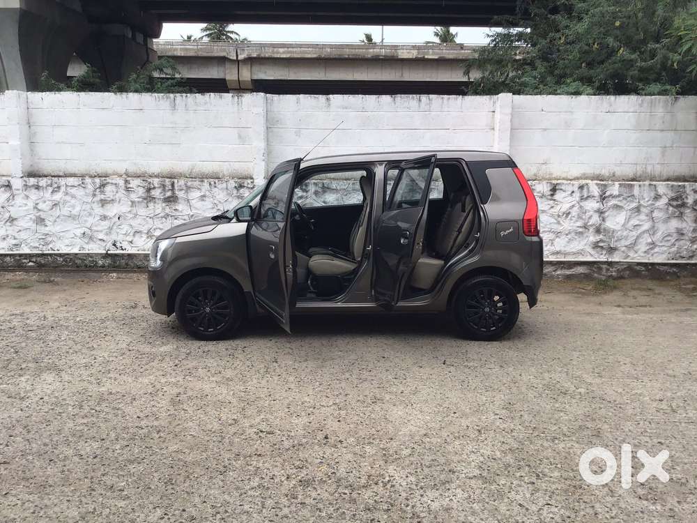 Maruti Suzuki Wagon R 1.2 Zxi Plus, 2023, Petrol