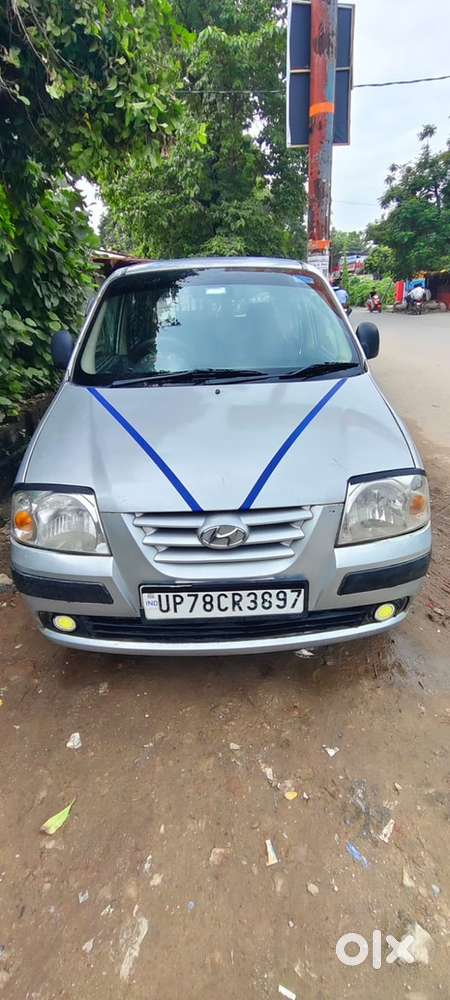Hyundai Santro Xing Gl 2012