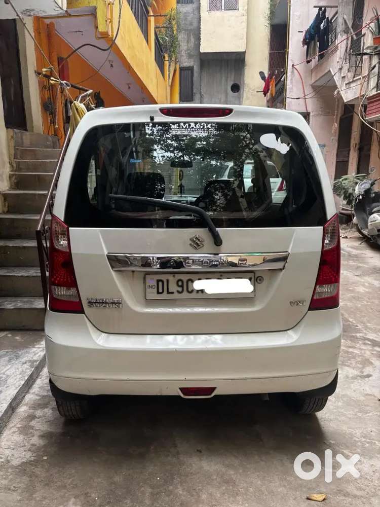 Bumper To Bumper Original Car Wagonr 2011 December