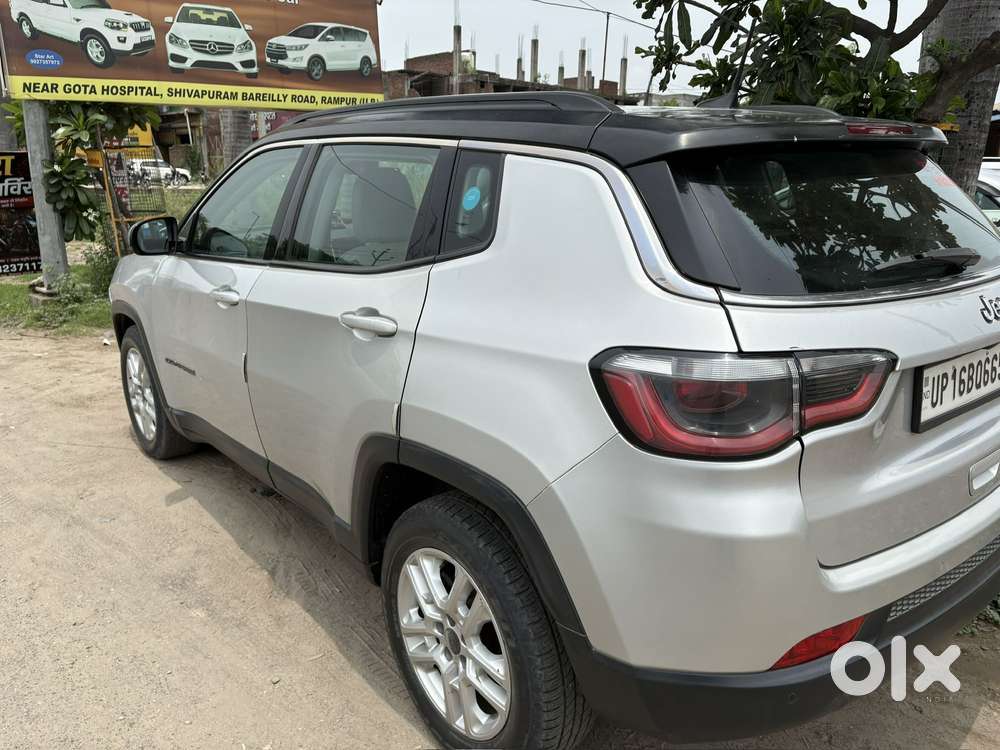 Jeep Compass 2.0 Limited Plus, 2017, Diesel