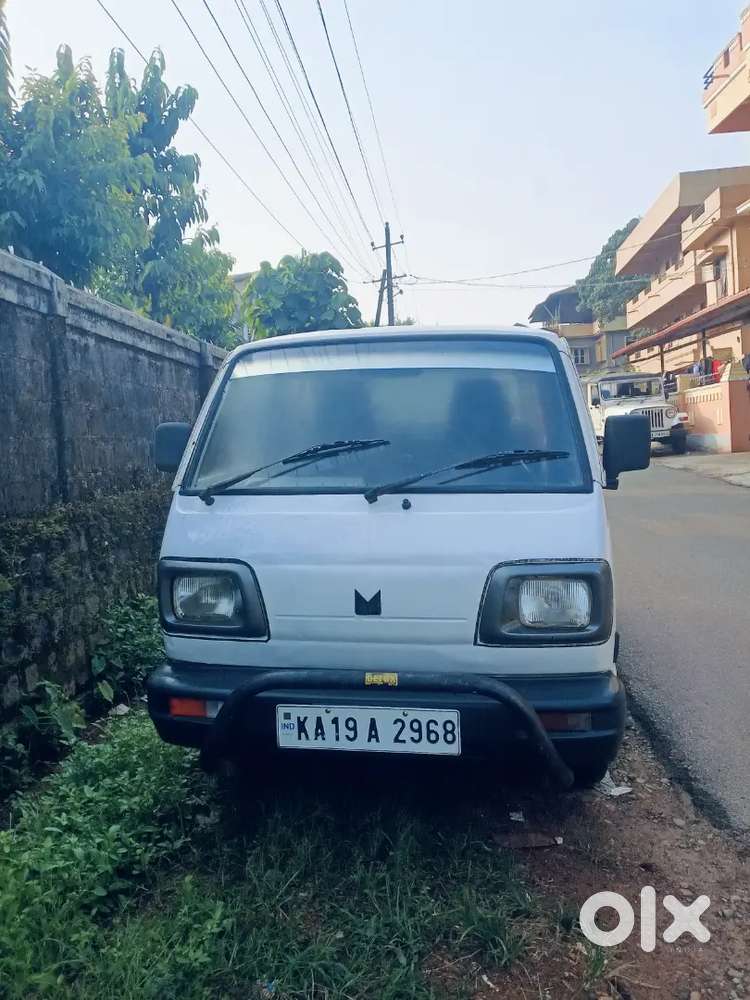 Maruti Suzuki Omni 5 Seater 1999