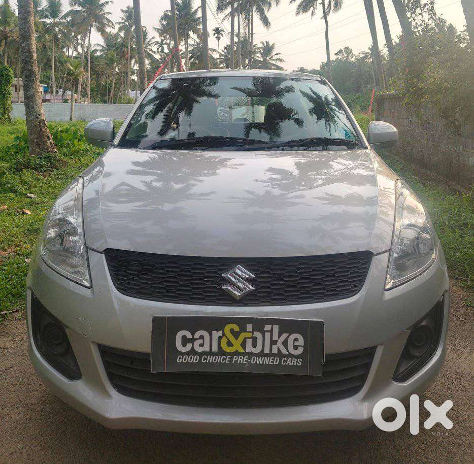 Maruti Suzuki Swift Lxi, 2015, Petrol