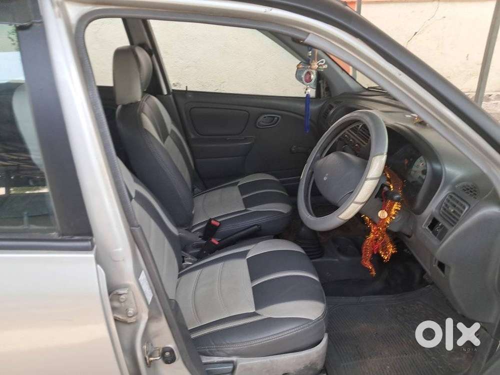 Maruti Suzuki Alto 0.8 Lxi (o), 2008, Petrol