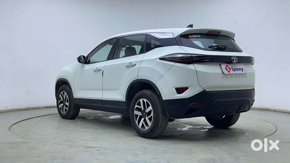 Tata Harrier Xza+, 2020, Diesel