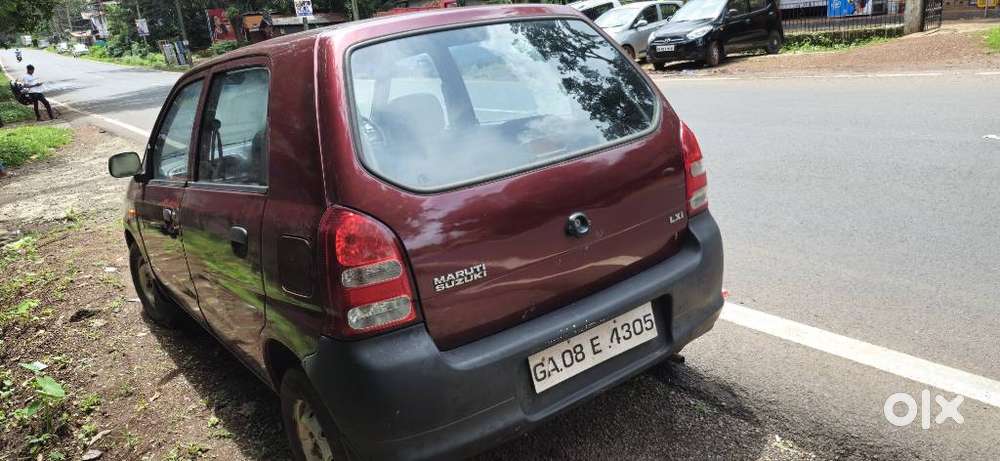Maruti Suzuki Alto Lxi Bsiii, 2008, Petrol