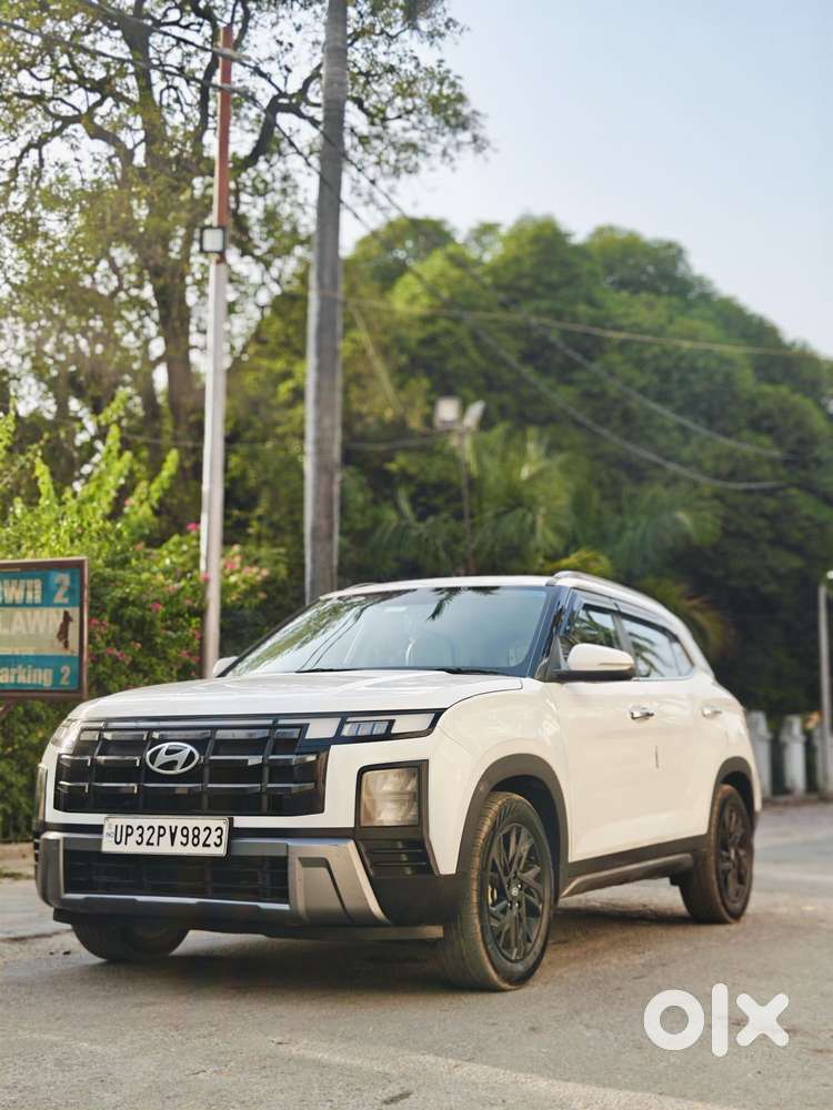Hyundai Creta 1.6 Sx (o), 2024, Petrol