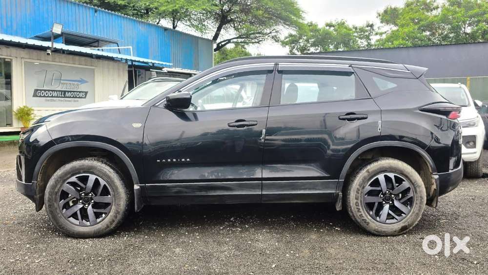 Tata Harrier Pure Plus S Dark Edition, 2025, Diesel