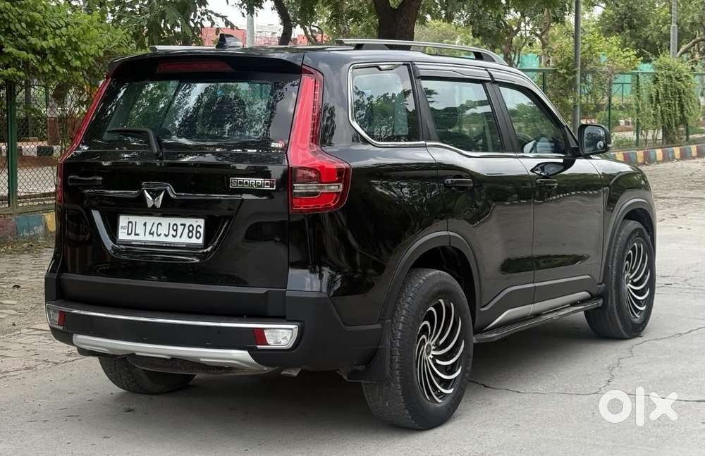 Mahindra Scorpio N Z6 Diesel Mt 2wd 7 Str, 2024, Diesel