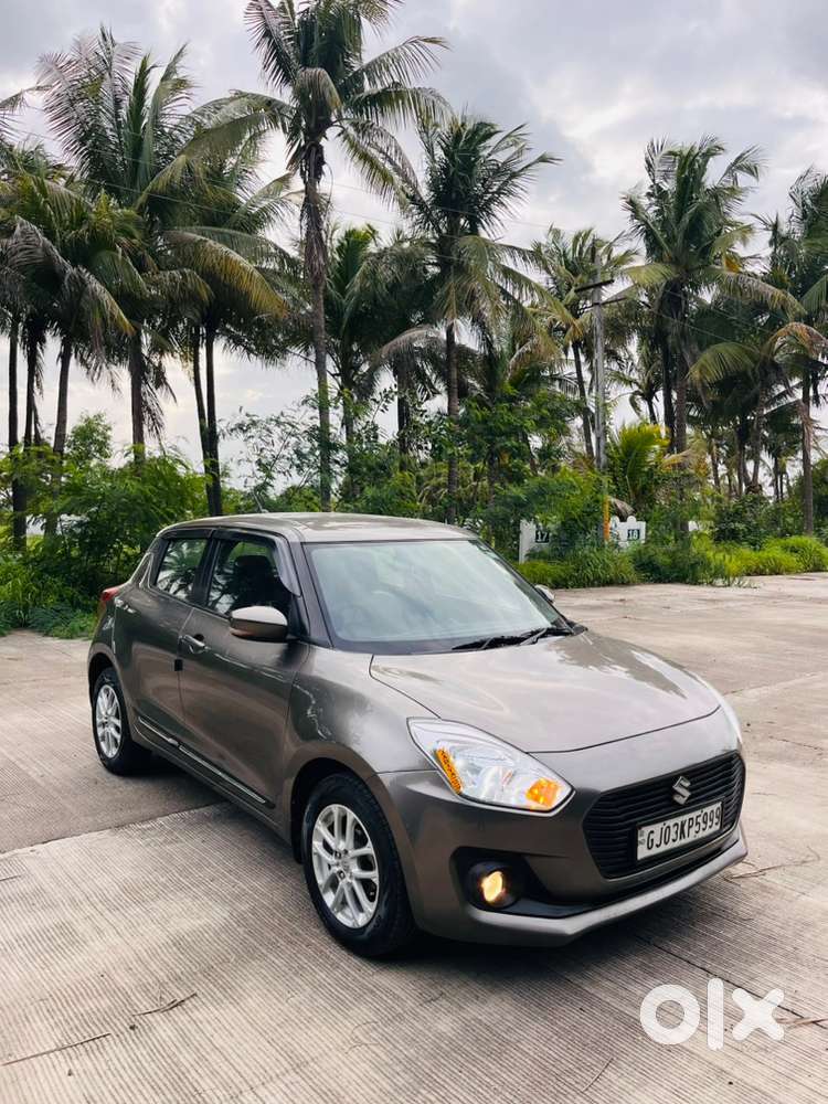 Maruti Suzuki Swift 2018