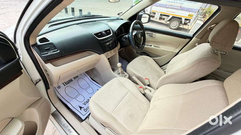 Maruti Suzuki Swift Dzire Vdi Bsiv, 2013, Diesel
