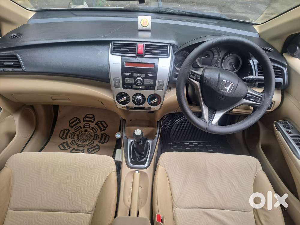 Honda City V Mt Exclusive, 2013, Petrol