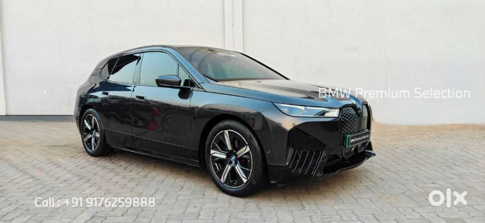 Bmw Ix Xdrive 40, 2023, Electric