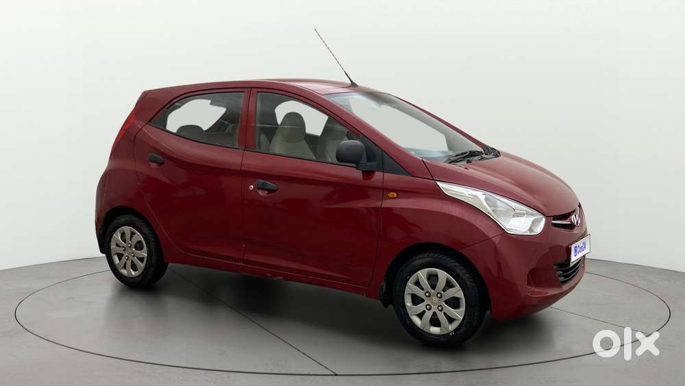Hyundai Eon Magna +, 2015, Petrol