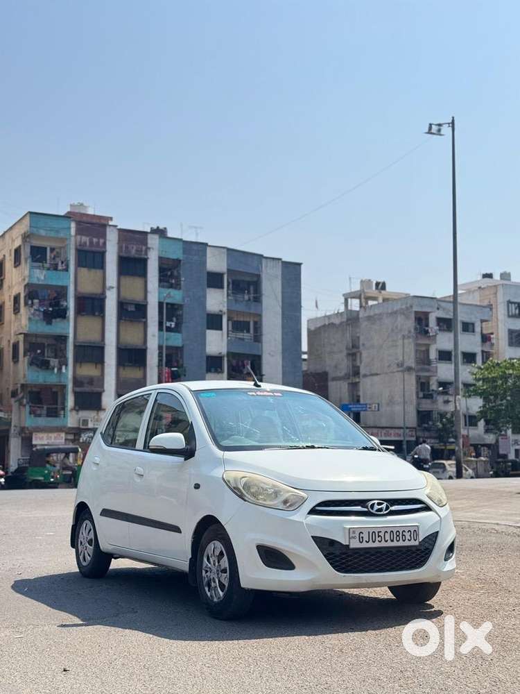 Hyundai Car Cng  2011