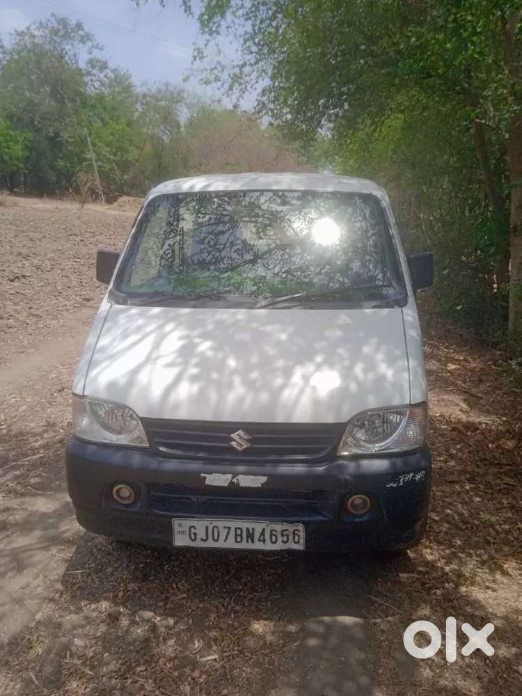 2014 Maruti Suzuki Eeco Ac 5 Str
