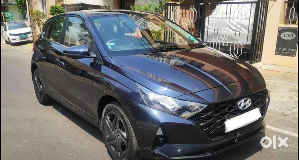 Hyundai I20 Petrol Good Condition