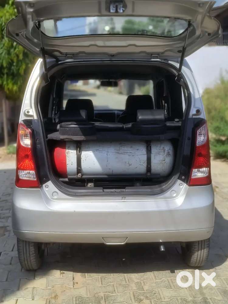 Maruti Suzuki Wagon R 1.0 2011 Cng & Hybrids 67000 Km Driven