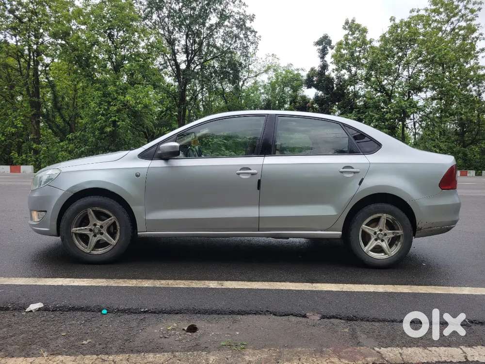 Skoda Rapid 2014 Diesel Well Maintained