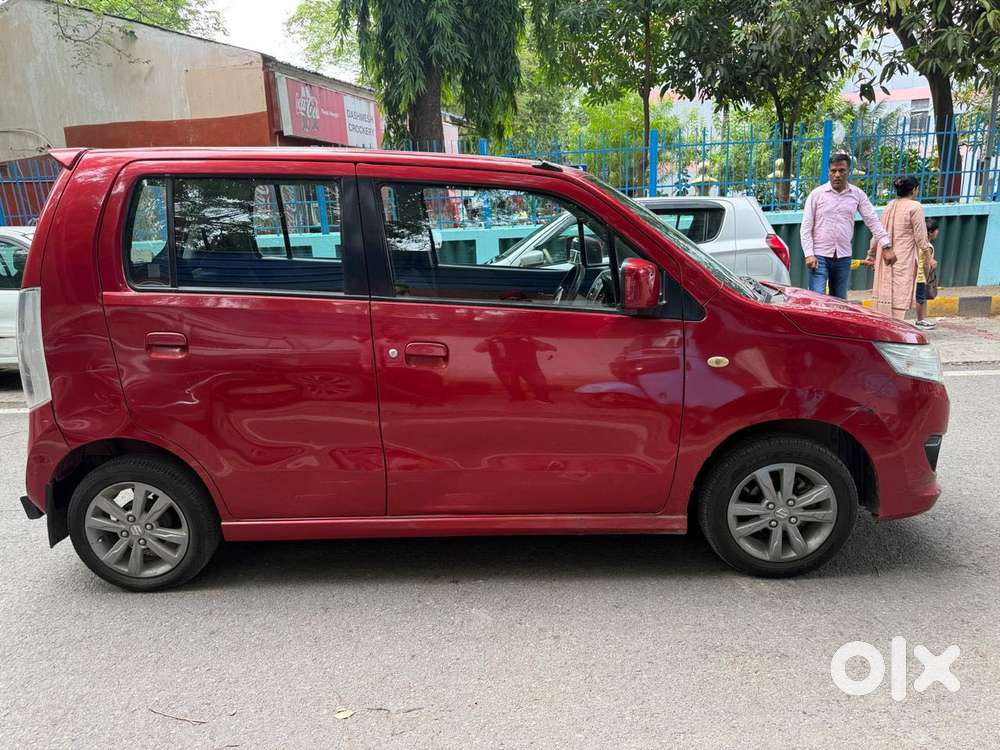 Maruti Suzuki Wagon R Stingray Vxi, 2015, Petrol