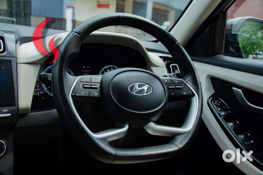 Hyundai Creta 1.5 Sx, 2023, Petrol