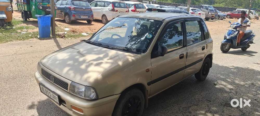 Maruti Suzuki Zen Vx 2001